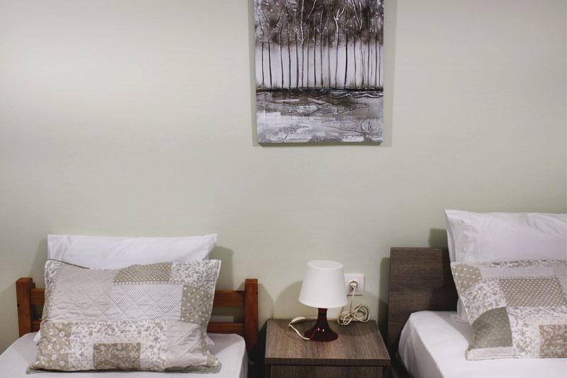 Souzana Rooms เนอาปลายา ภายนอก รูปภาพ